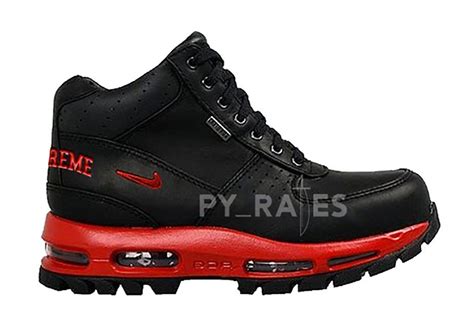 supreme Nike Air Max goadome